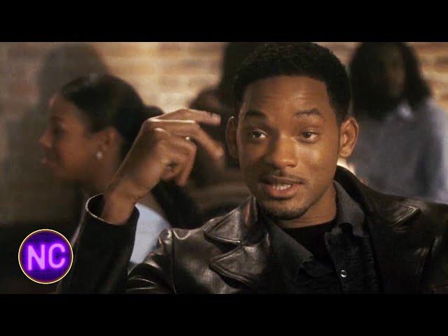 Will Smith Rizzes Up A New Shorty | Hitch (2005) | Now Comedy