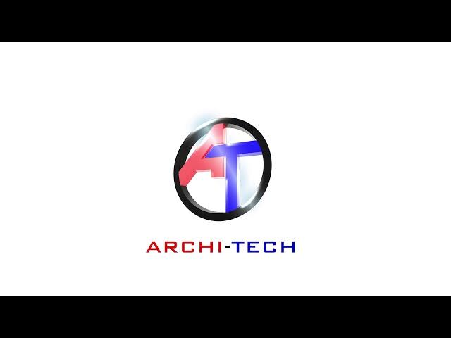 ARCHITECH TITLE LOGO