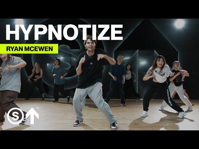 "Hypnotize" - The Notorious B.I.G. | Ryan Mcewen Choreography