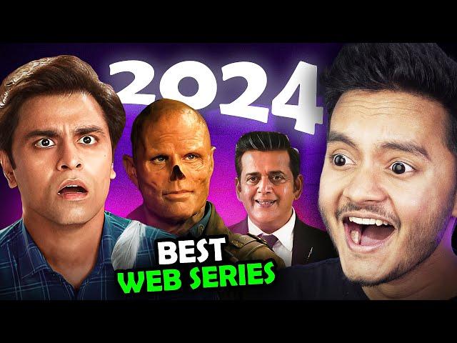 Top 10 Best Web Series 2024