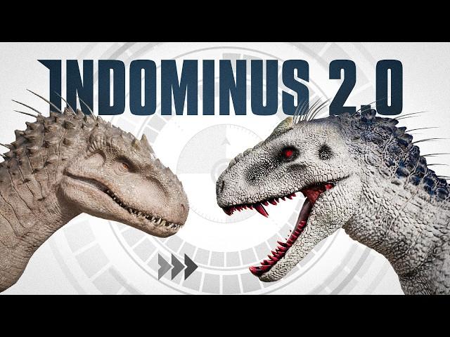 We made the Indominus Rex even more DEADLY