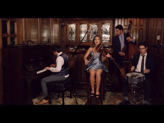 Rather Be - Vintage Western / "Westworld" Saloon - Style Clean Bandit Cover ft. Ada Pasternak