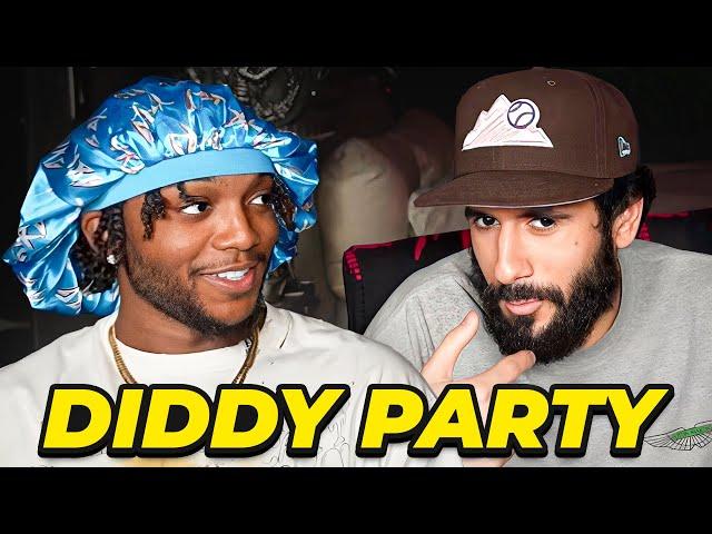 YourRAGE, Kaysan & Agent00 Talk Peer To Peer, Kaysan Going to a Diddy Party & Where Is Rage Signing?