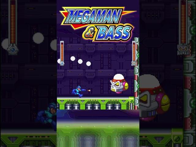 The Megaman 7 Wily Capsule Is THE WORST!  #megaman #capcom