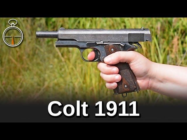 Minute of Mae: US Colt 1911