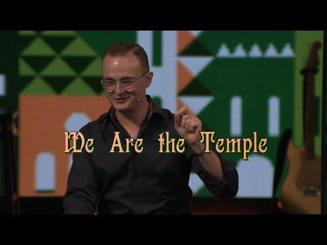 We Are the Temple | Pastor Ryan Goble | SBC Online Campus