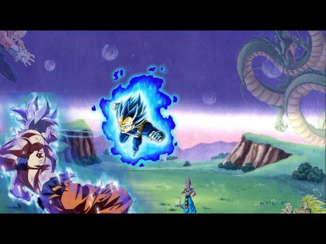 Dragonball sparking Zero Highlights