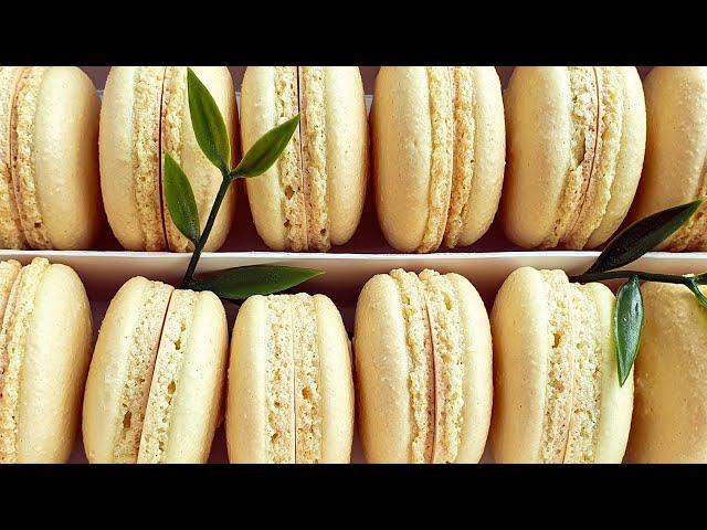 MACARONS FRANCEZI / Французские макаронс