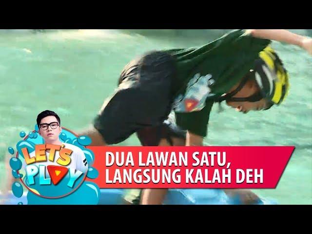 Lets's Fight! Dua Lawan Satu, Langsung Kalah Deh Aku - Let's Play (27/7)