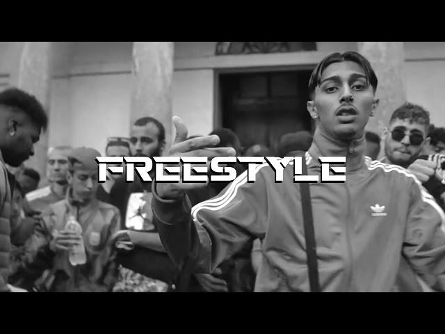 (FREE) "FREESTYLE"- Baby Gang x Lacrim x Paky x Simba La Rue x Morad x Freestyle Rap Type Beat 2022