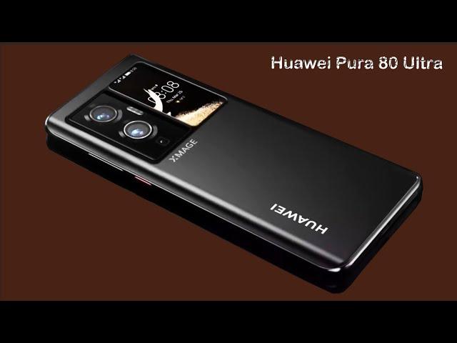 Huawei Pura 80 Ultra 5G 2025/mrm360tv