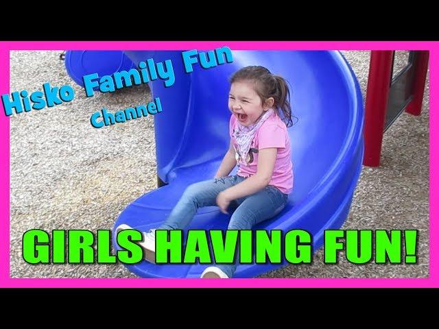 Girls Just Want To Have Fun!!! - Happy Family Fun Vlog