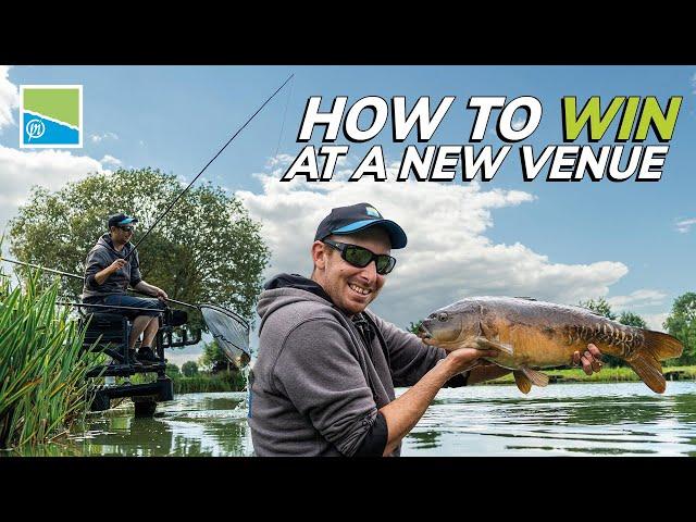 How to WIN At NEW Venues! | Andy Power's Guide To Winning!