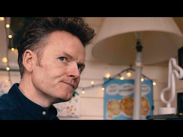 Joe Stilgoe.  Behind The Song - Episode 11 - Bring Down The Curtain