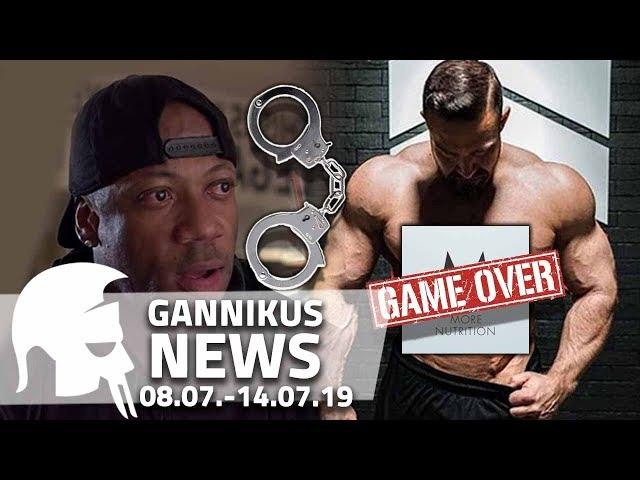 News - Tobias Rothe rechnet mit MORE ab, Shawn Rhoden der Vergewaltigung beschuldigt, uvm.