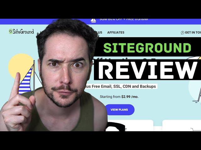 Siteground Review -  No One Talks About These Details?