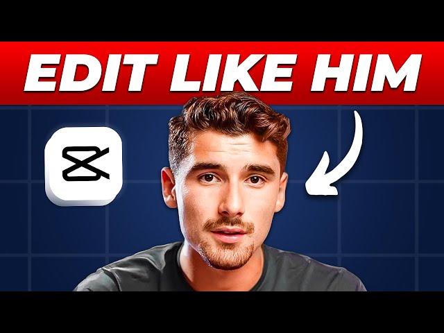 How To Edit Like Iman Gadzhi in CapCut PC