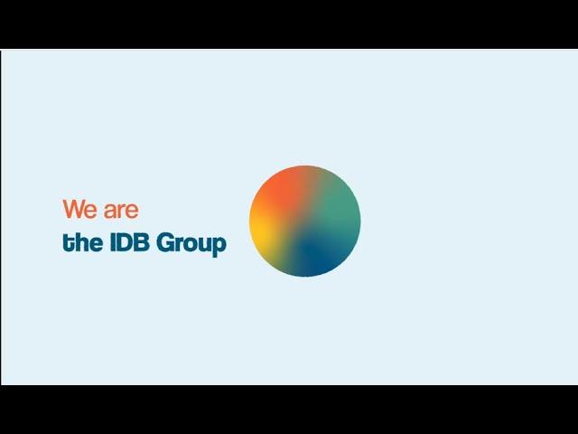 IDB Group Institutional Strategy