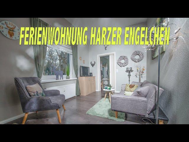 Ferienwohnung Harzer Engelchen #harzausleidenschaft