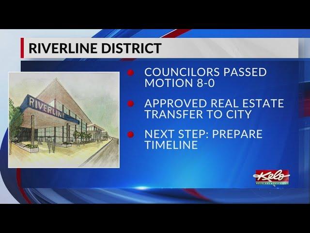 Council outlines next actions for Riverline District