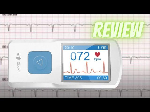 ECG Portable Monitor by Emay