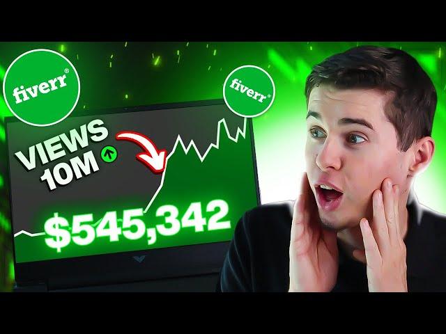 I Paid Fiverr to Explode my YouTube Channel & This Happened