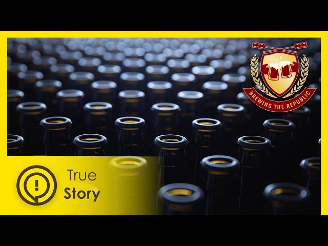 Brewing beer in South Africa - True Story Documentary Channel