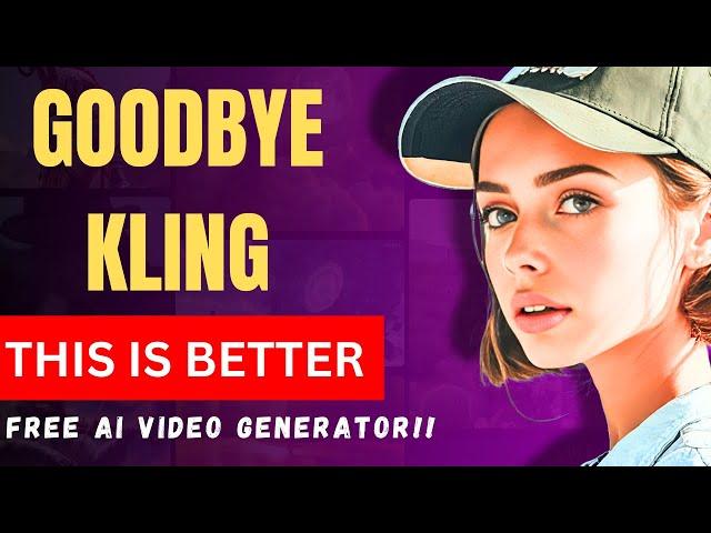 STOP Paying for Kling AI & Minimax ai, Use this New FREE AI Video Generator Instead