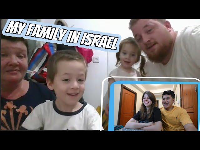 VIKA'S FAMILY SITUATION IN ISRAEL