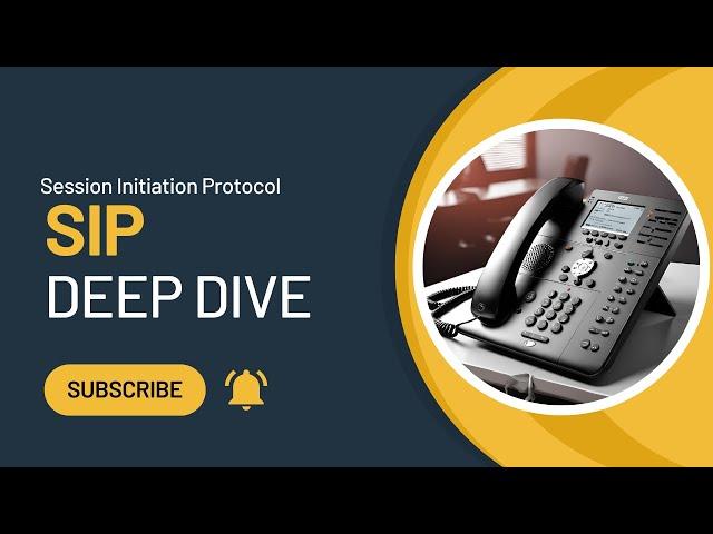 SIP Deep Dive, SIP Call Flows, Headers, Requests, Responses, Live Call Sample SIP Debugs