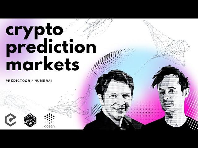 Numerai & Predictoor: How AI Changed Crypto Prediction Markets - Trent McConaghy & Richard Craib 566