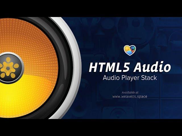 HTML5 Audio for Stacks