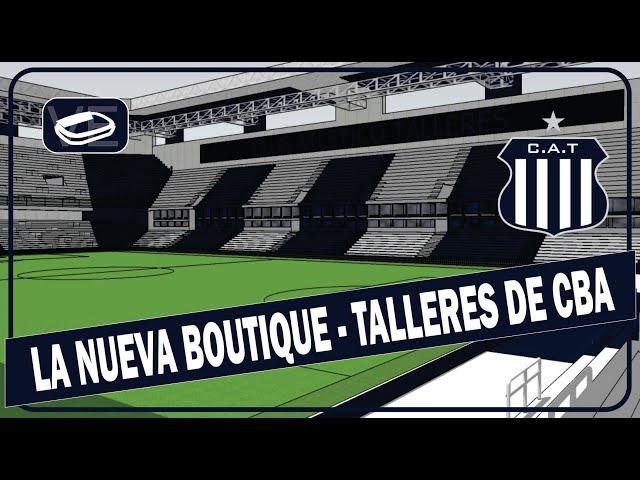 La Nueva BOUTIQUE - TALLERES DE CORDOBA