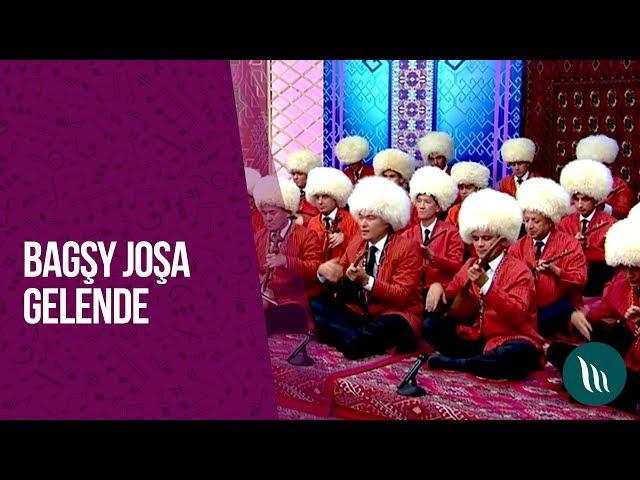 "Bagshy josha gelende" gepleshigi | 30.11.18