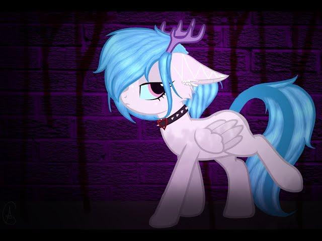 (PMV) Пони клип - you should see me in a crown