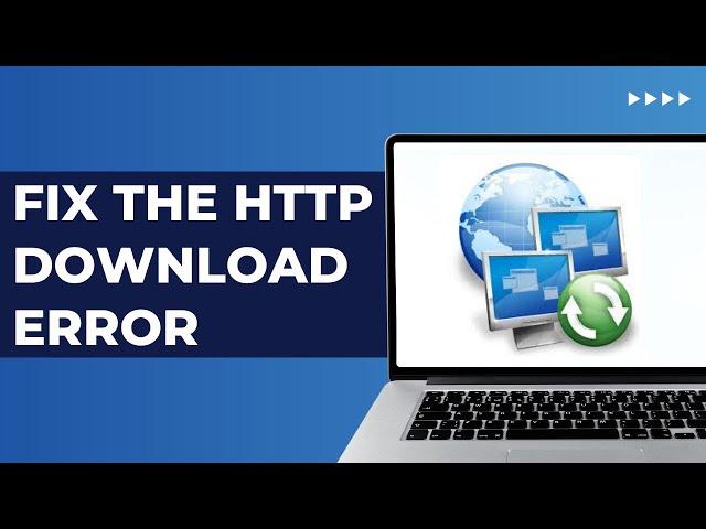 How To Fix The HTTP Download Error Please Check Your Network Connection Error - Code 20 GameLoop