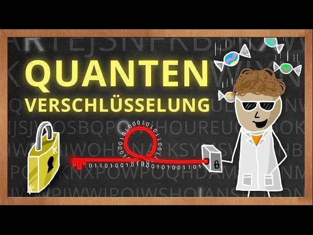 Quantenkryptografie