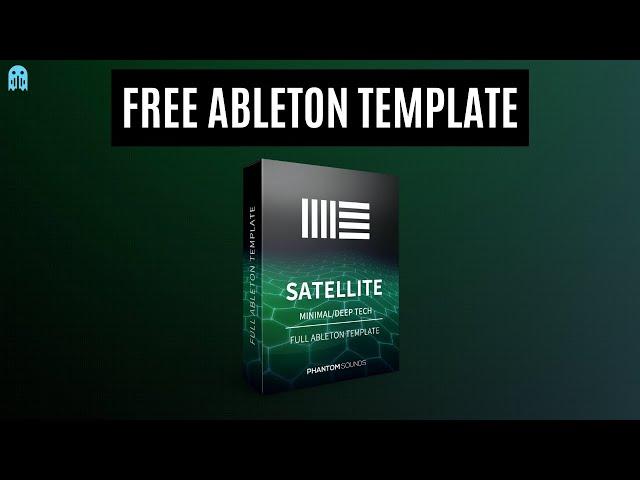 Free Minimal Deep Tech Ableton Template | Chris Stussy, Toman, Rossi Inspired