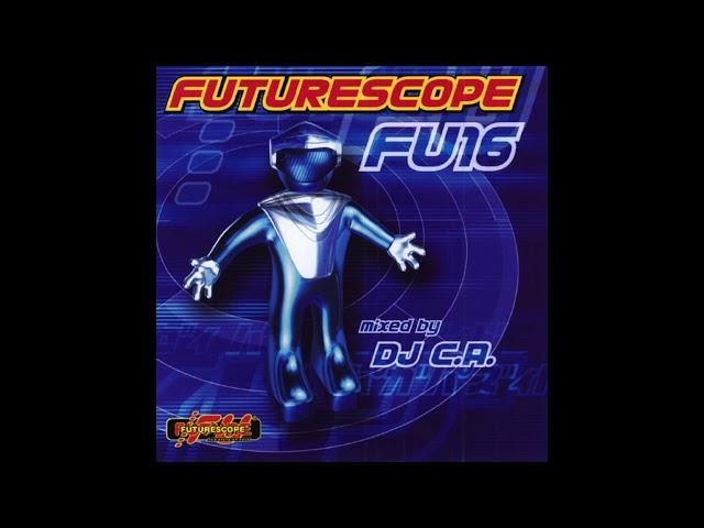 Futurescope Vol  16 mixed by DJ C.A. (Released 2001)