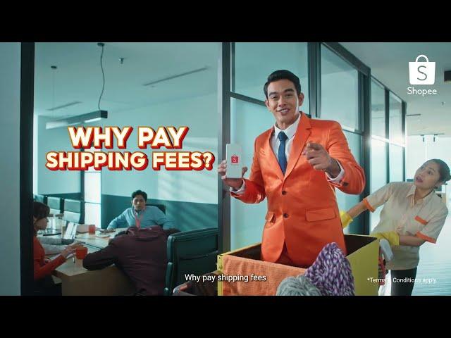 Why Pay Shipping Fees?! Smart Shopping, Zero Shipping