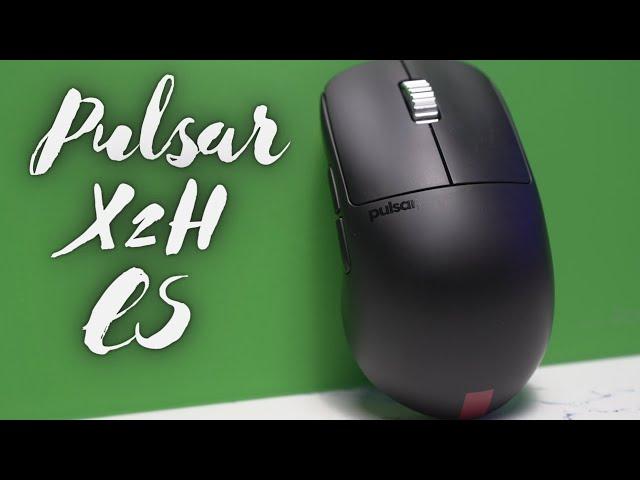 Pulsar X2H eS Review - Is there a Weight Sweet Spot?