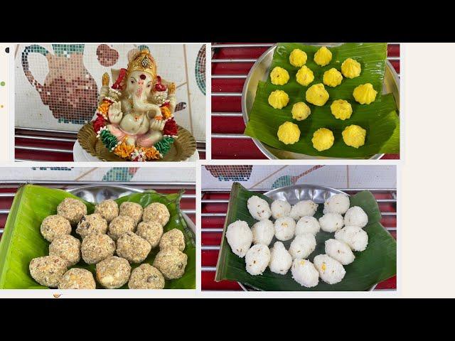 3 Special Prasadams For Ganesh Chaturthi 2024