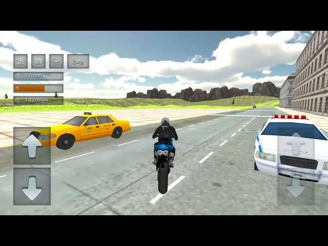 Motorbike Stunt | android 360