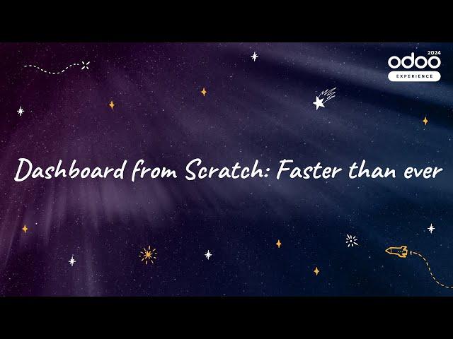 Dashboards from Scratch: Faster than Ever