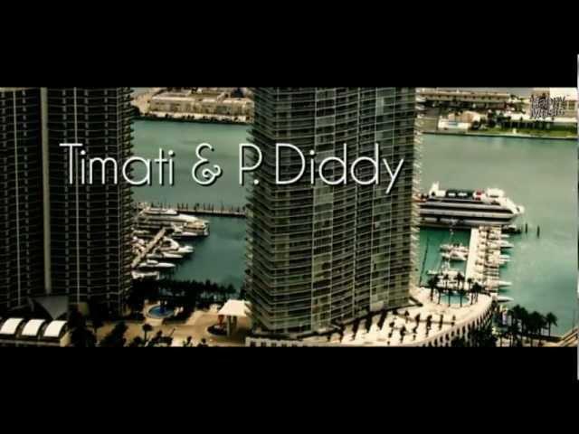 Timati & P. Diddy, Dj Antoine, Dirty Money - I'm On You (Official Video Edit)