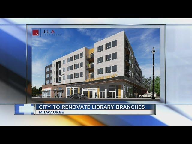 Martin Luther King library location is next up in redevelopment plan