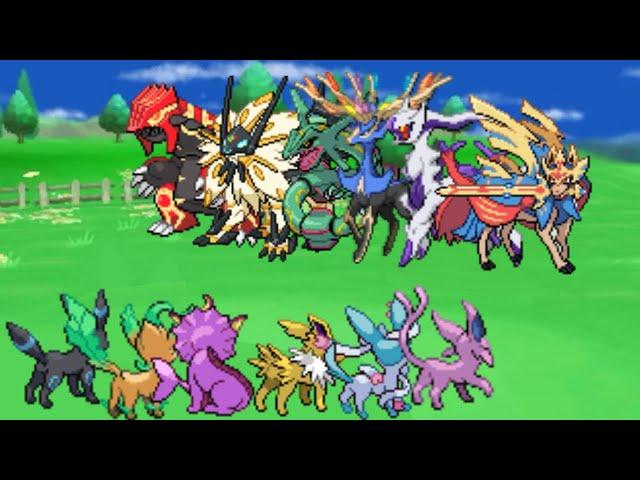 Eeveelution Team Beats Salty Player! | Pokémon Showdown!