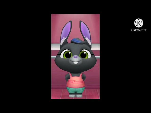 My talking tom friends effects