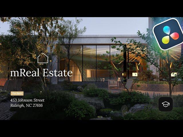 mReal Estate DVR Tutorial — Build a video that sells — MotionVFX