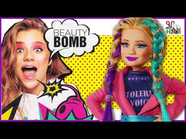 KATYA ADUSHKINA DOLL / BEAUTY BOMB / APPAREL / part 2 / Muza Rukodeliya